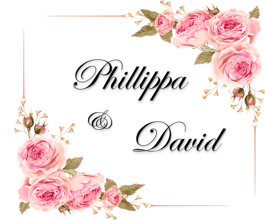 Phillippa & David